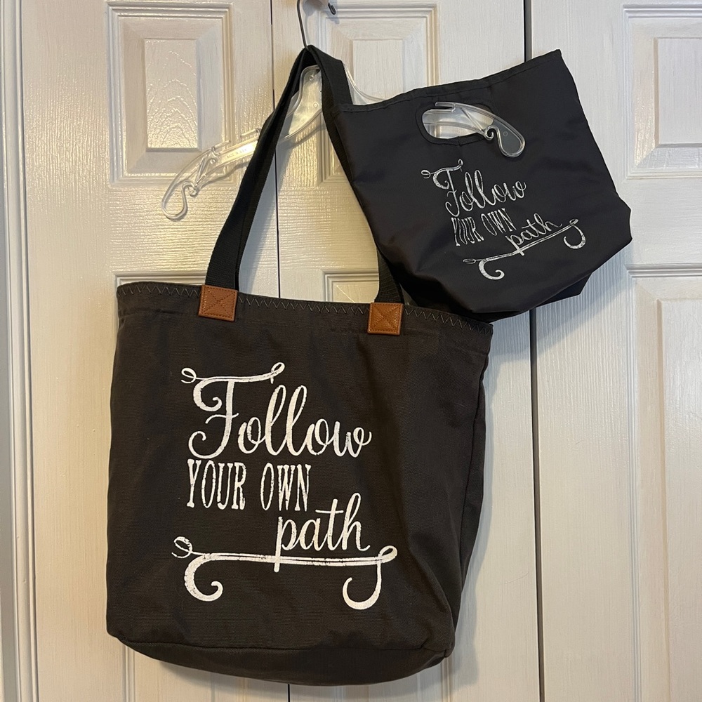 Thirty-one tote and lunch bag